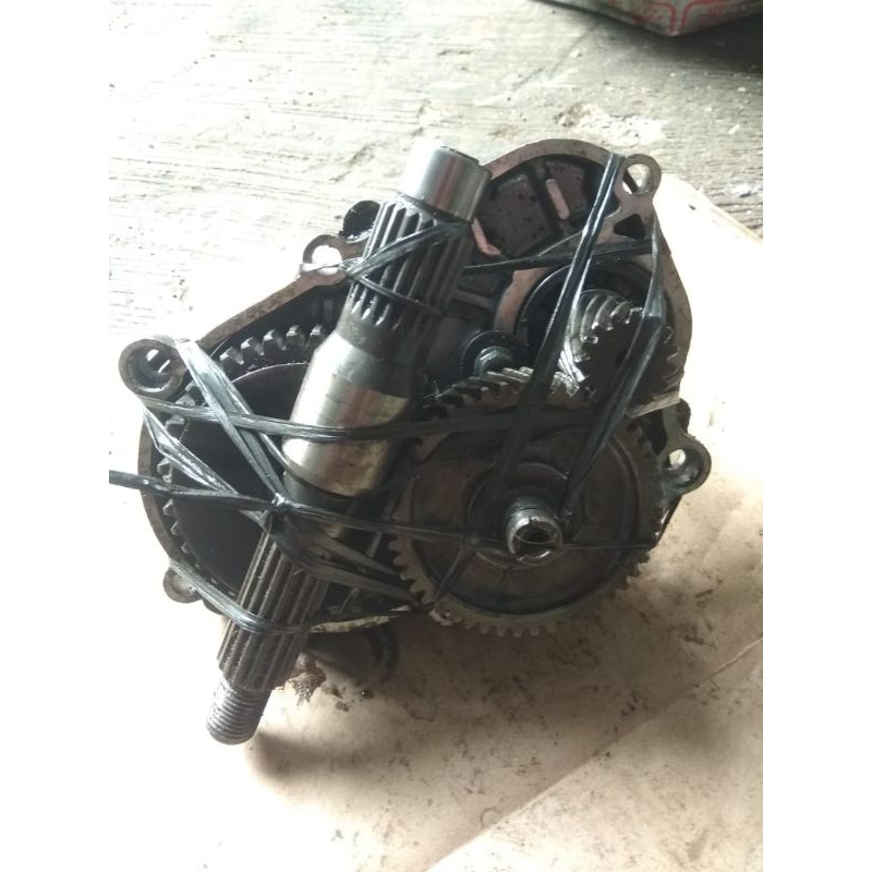 Gear Box Gigi Rasio Yamaha Mio Sporty Mio Lama Original