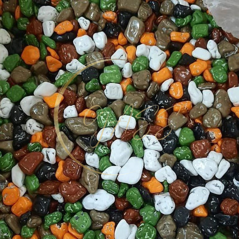 

Chocolate Stone Dragees | Coklat Batu Krikil Original/Coklat turki