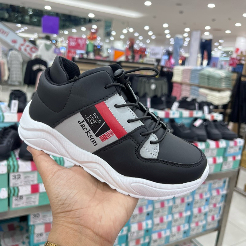 Sepatu Sekolah Anak-Anak by Jackson Kids | Sneakers Anak anak Jackson Kids | Sepatu Casual Anak