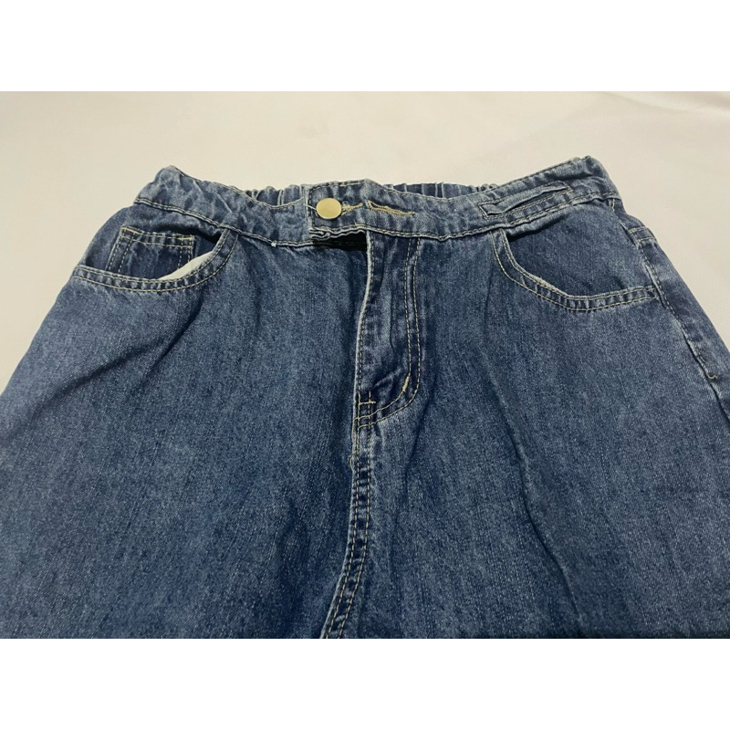 Preloved Celana jeans vierlin