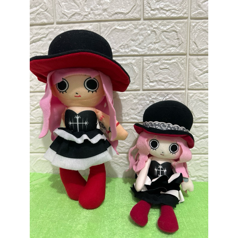 Boneka Anime One Piece Perona Original