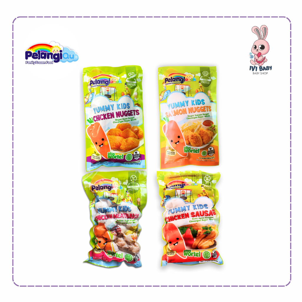 

Pelangi Anak Bali Yummy Kids