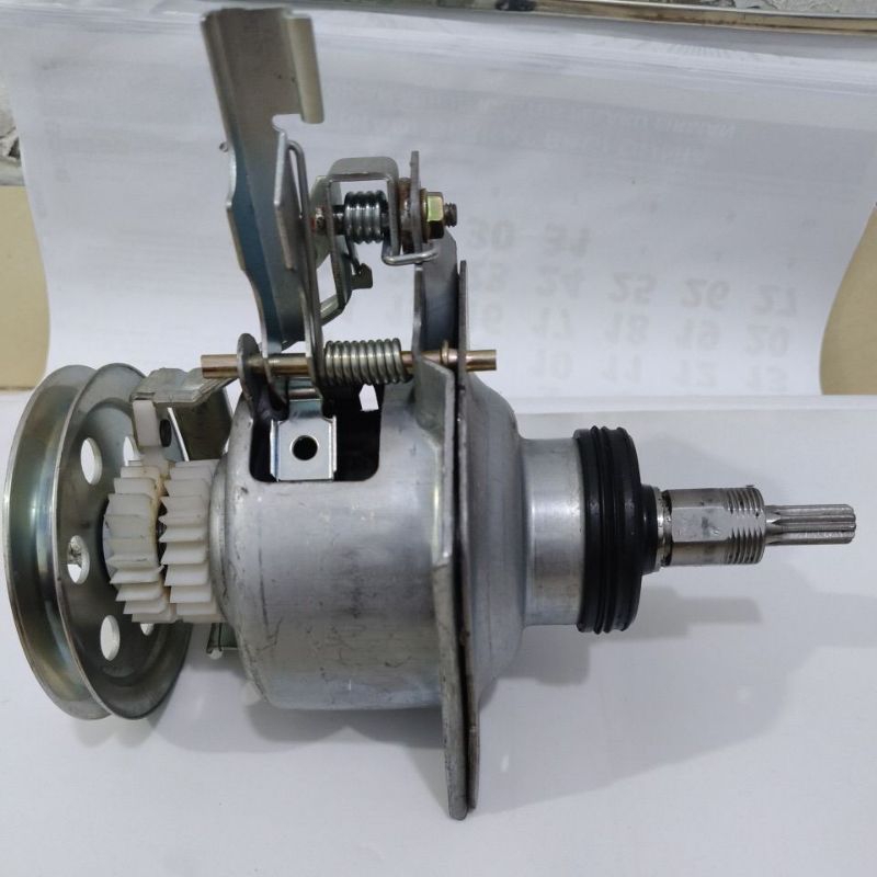 GEAR BOX MESIN CUCI AUTOMATIC / 1 TABUNG LG 2 GEAR