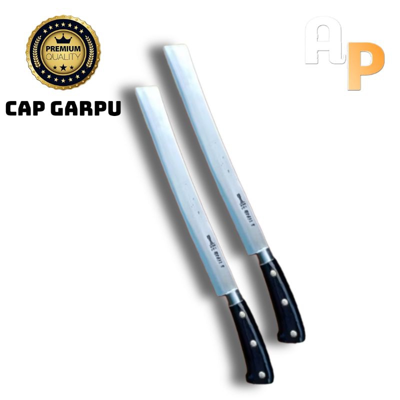 Pisau Sembelih Super Tajam CAP GARPU