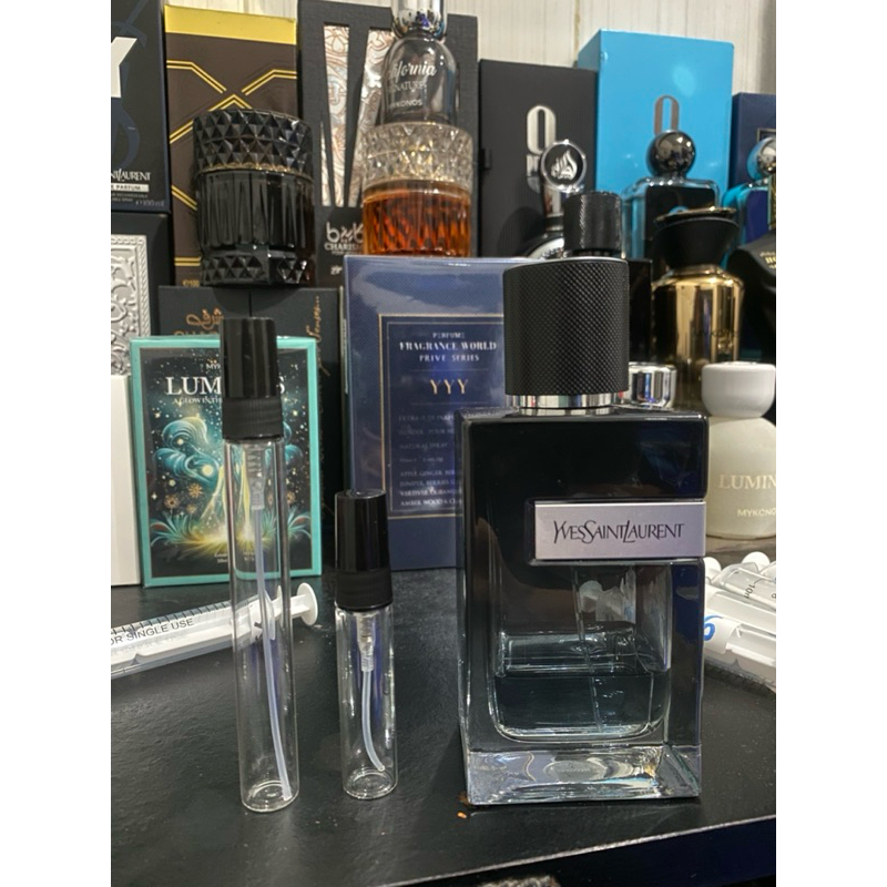 DECANT YSL Y EDP ORIGINAL 100%