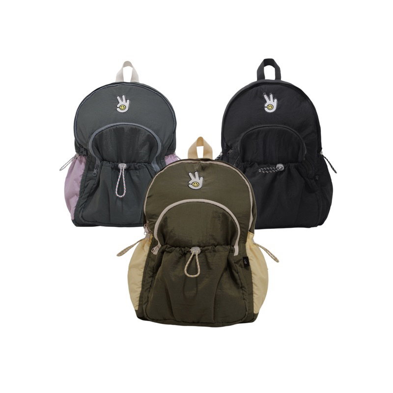 IMOKEY Kumo Backpack - Tas Wanita - Tas Pria - Tas Parasut