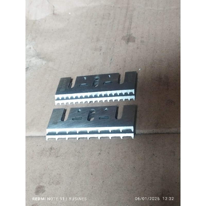 mata ketam alur sirip walet