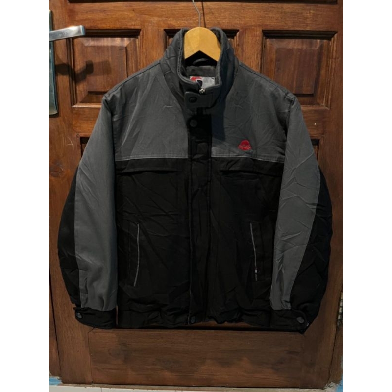 jacket tebal TBUC