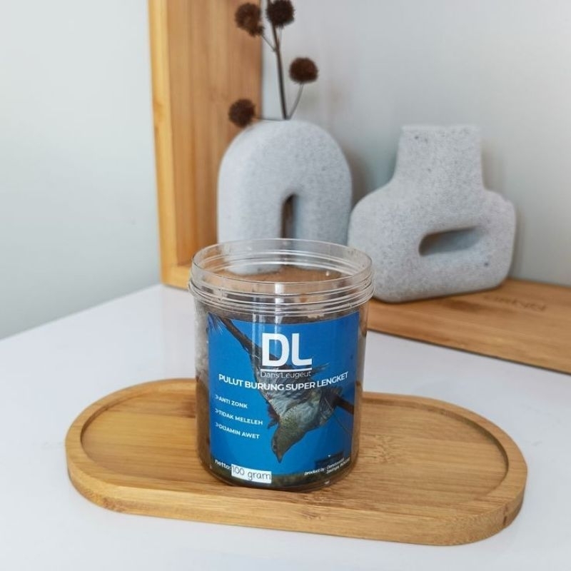 Lem Pulut Anti Zonk Lem Pikat Burung Danleget