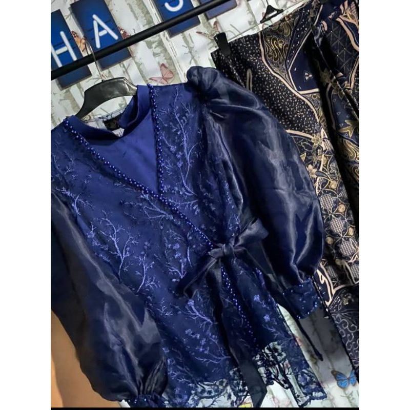 couple set baju lamaran fashion