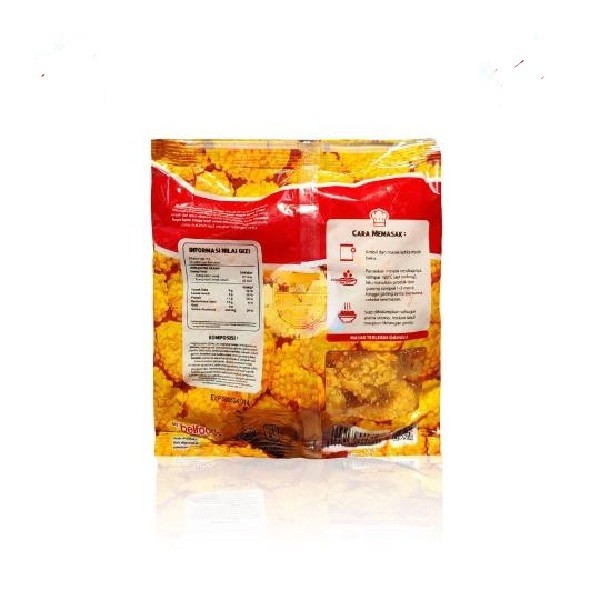 

BELFOODS UENAAAK NUGGET CRISPY 265GR NAGET AYAM