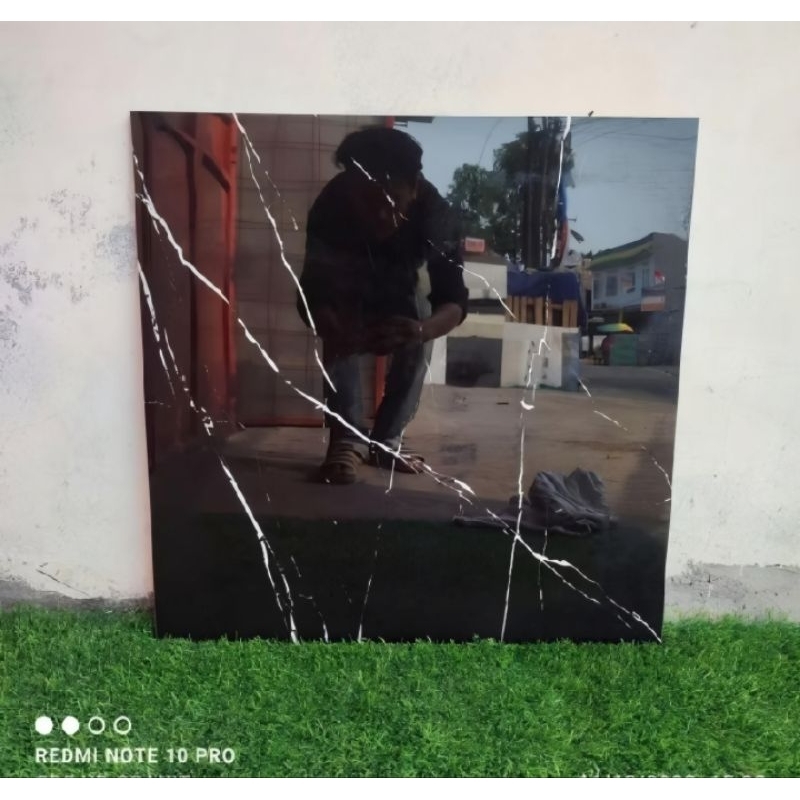 granit lantai 60x60 apolion black valentino