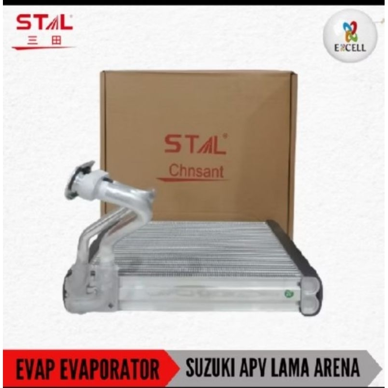 EVAP EVAPORATOR COOLING COIL KOIL AC MOBIL SUZUKI APV LAMA ARENA