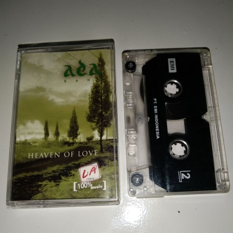 KASET PITA ADA BAND - HEAVEN OF LOVE