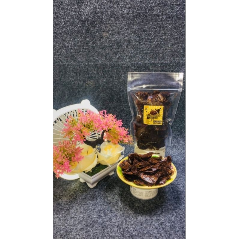 

keripik pisang kepok coklat lumer 135g