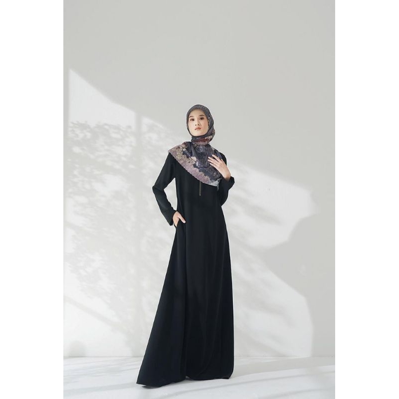 Plain Hara Dress ZerinaBanu