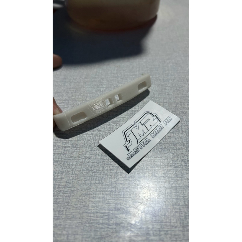 1 pcs bemper canter truk plastik