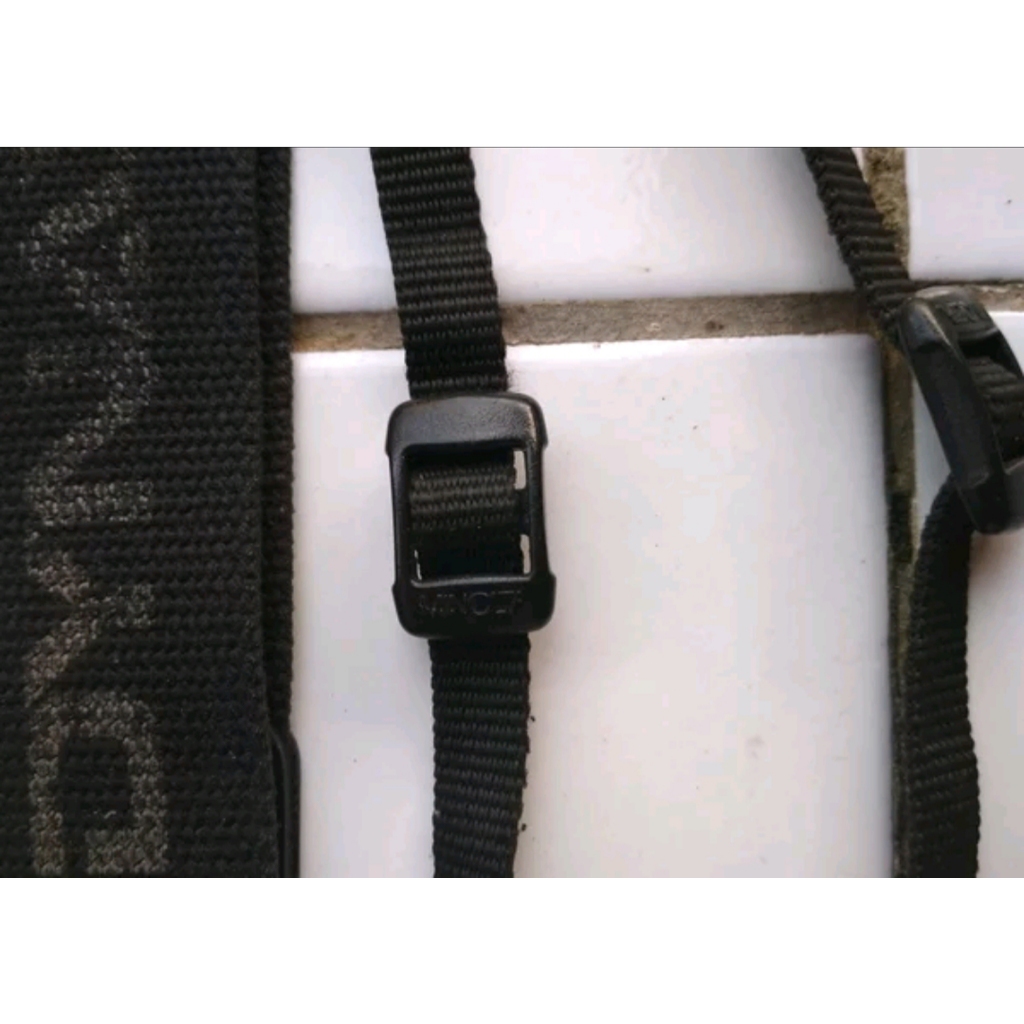 strap manual bekas Minolta.dynax