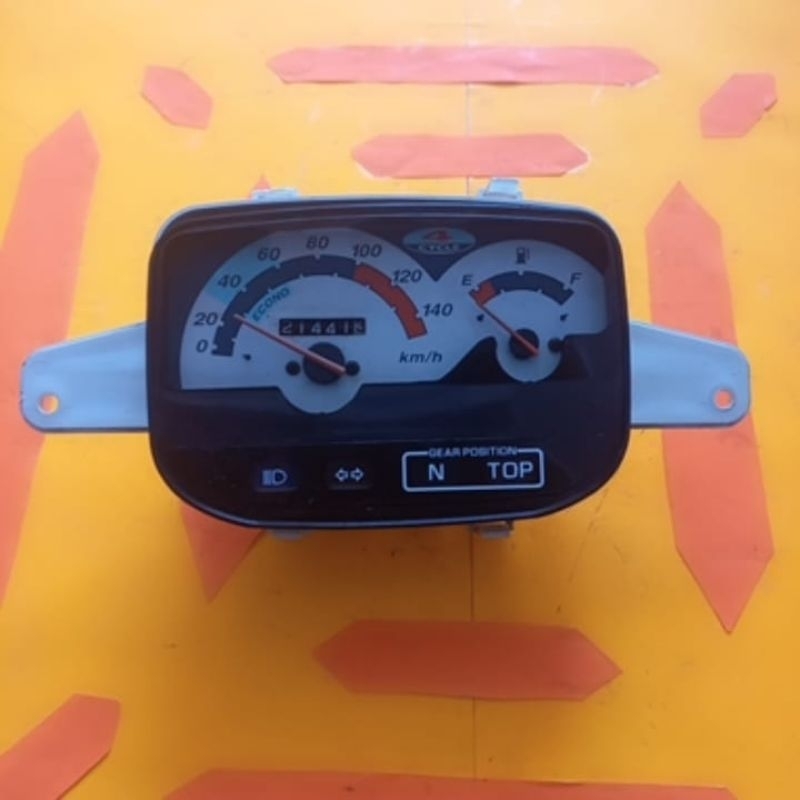 speedometer kilometer yamaha Vega r lama. Vega crypton. original