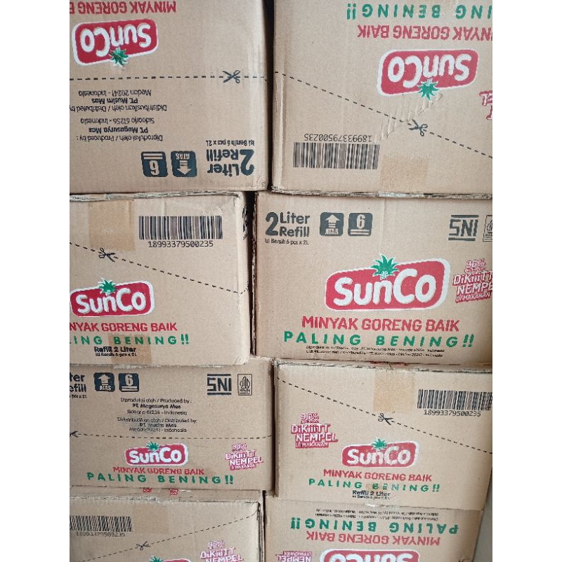 

Minyak sunco