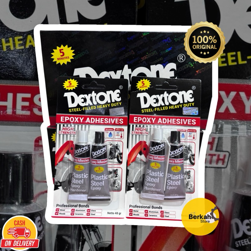 LEM BESI 5 MENIT DEXTONE-DEXBOND