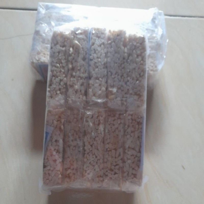 

jajan jadul "gipang beras