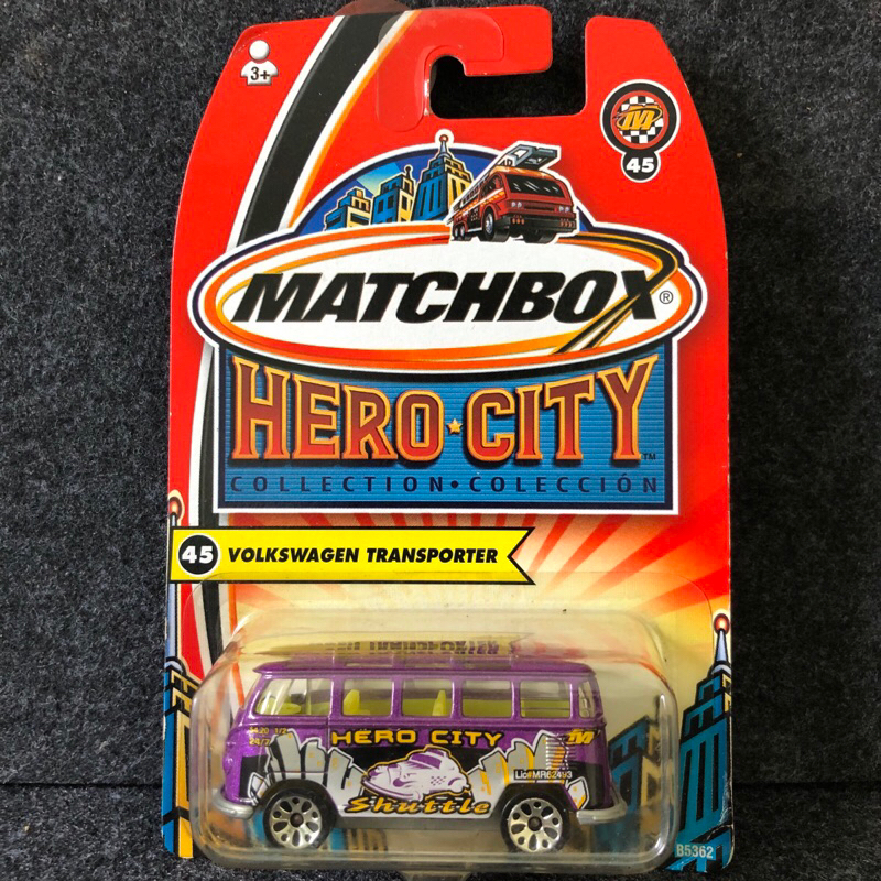 Matchbox Volkswagen VW Transporter Dakota T1