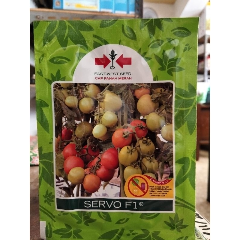Benih Tomat Servo F1