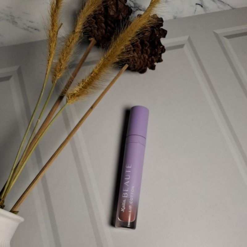 KAILA BEAUTE LIP COTTON 100% ORIGINAL