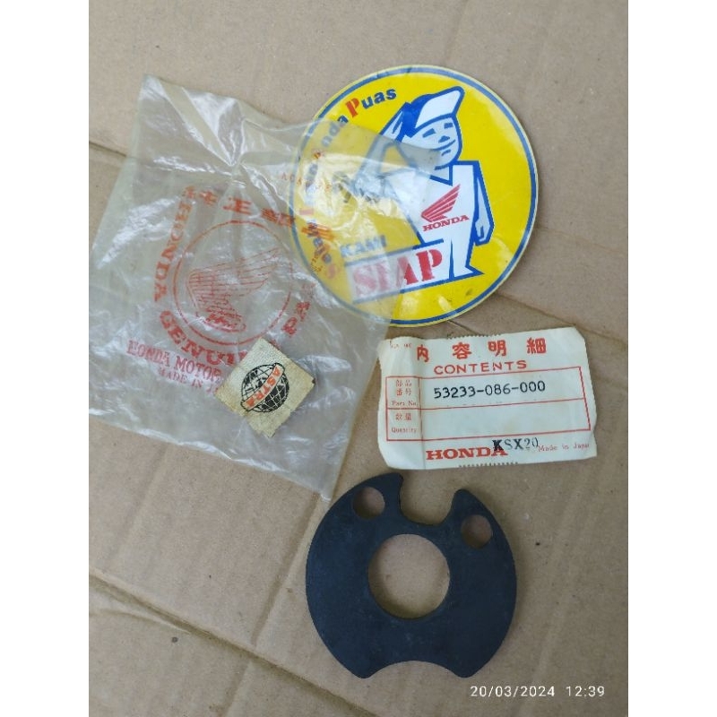 Karet Ganjal Ganjel Dudukan Stang Stir Honda C50 C 50 C70 C 70 Super Cup C700 C800 C 700 C 800 Origi