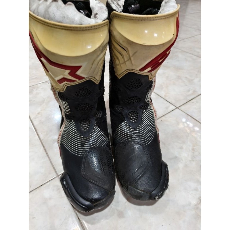 Sepatu Alpinestars SupertechR