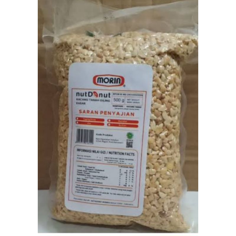 

Morin Nut Donut 500 gr