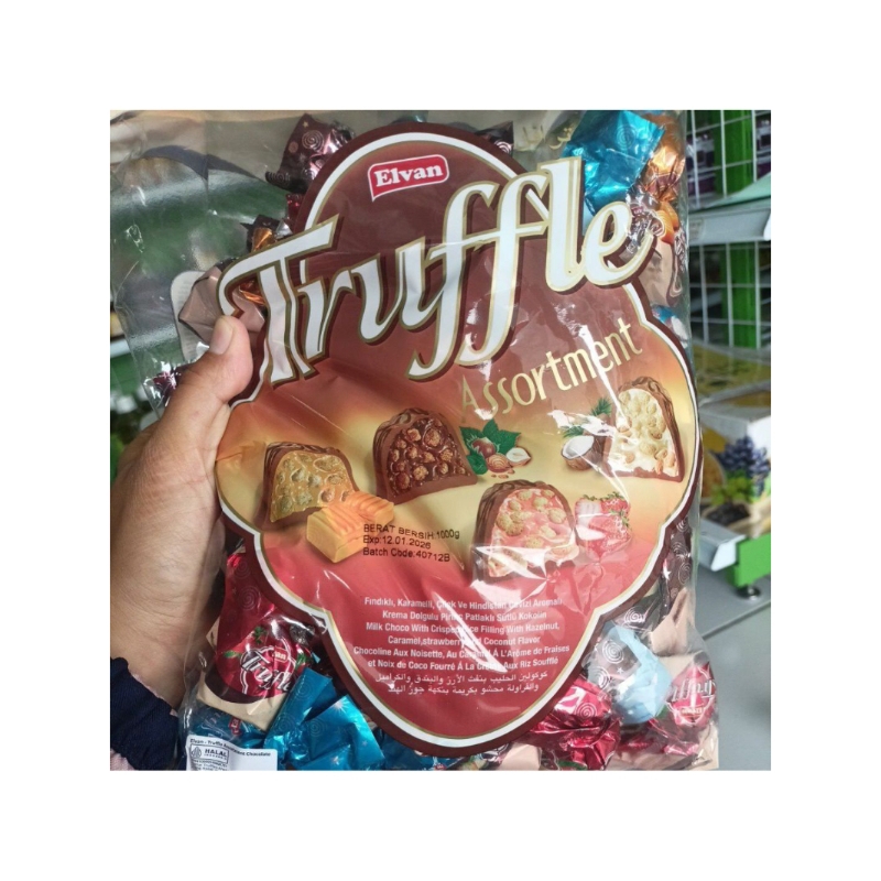 

COKELAT TRUFFLE coklat turki coklat arab oleh oleh haji dan umroh