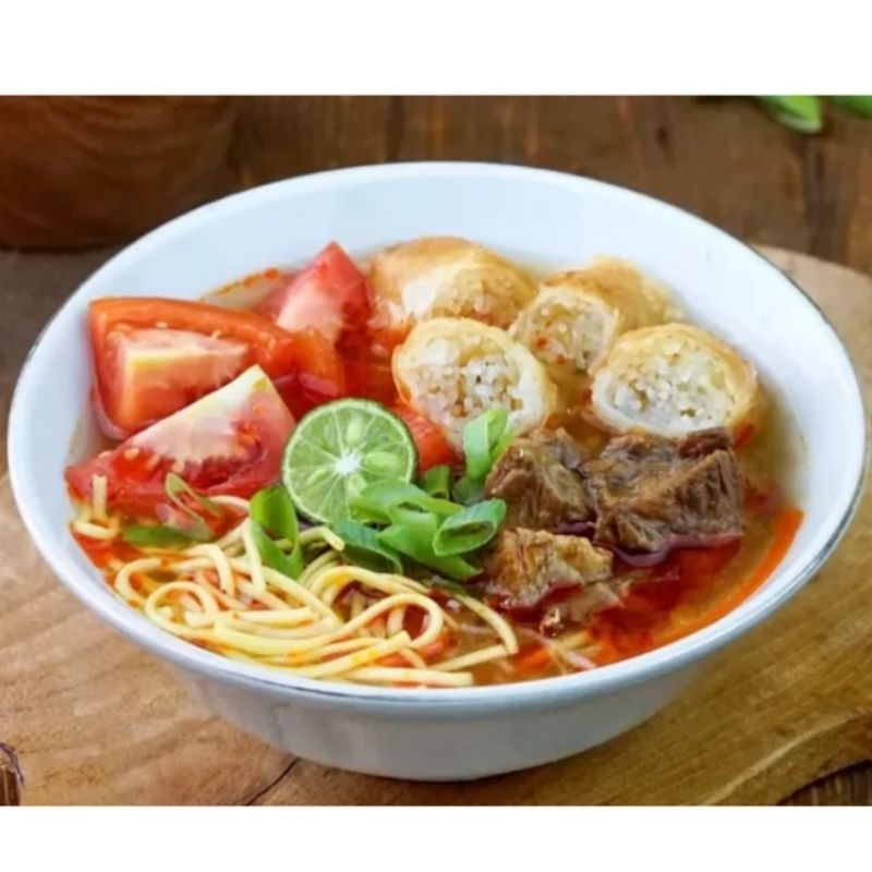

Soto Mie Daging Khas Bogor