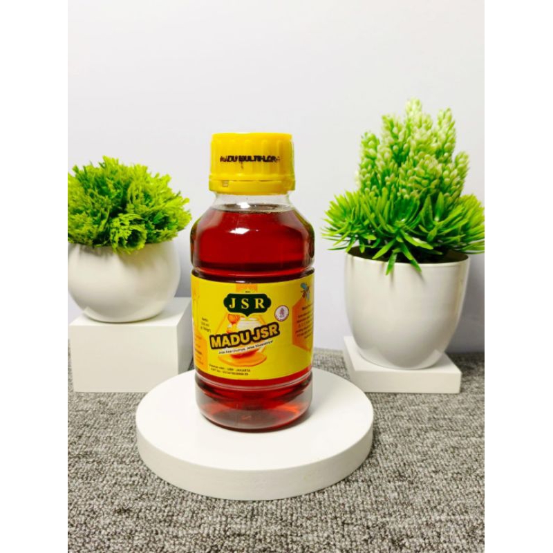 

Madu JSR Multiflora Zaidul Akbar