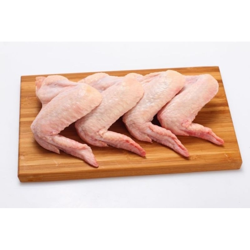 

SAYAP AYAM SEGAR 250gr 500gr 1kg