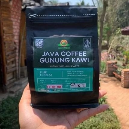 

Kopi Bubuk Murni EXCELSA Gunung Kawi 250 gram Kopi NANGKA / ALISA / ARSISA / LIBERICA / Kopi Bangelan