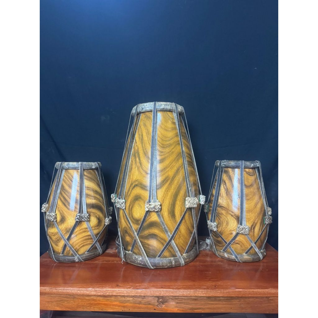 Kendang Jaipong Rampak Kayu Mangga