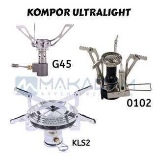 kompor camping ultralight kompor mini camping gunung
