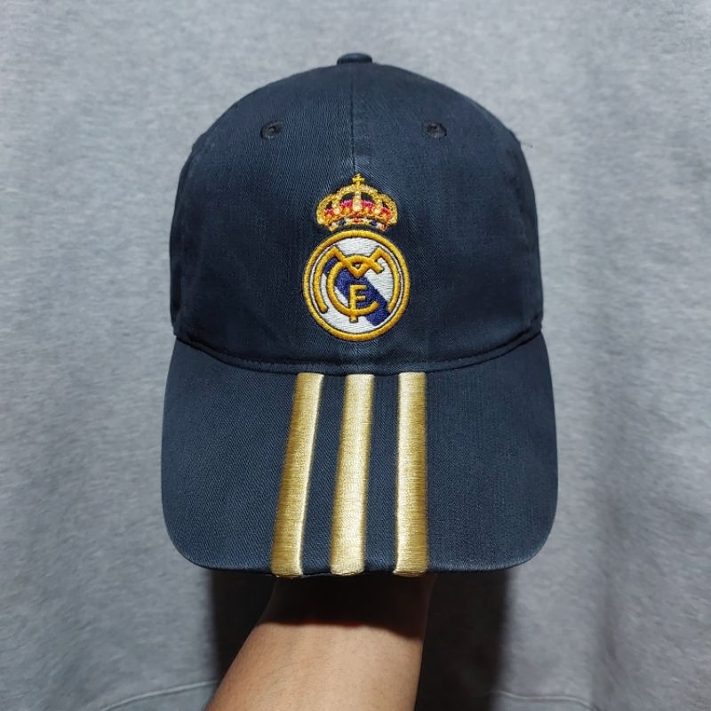 topi cap ADIDAS REAL MADRID OFFICIAL original