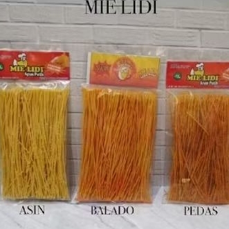 

mie lidi 75gr pedas asin balado