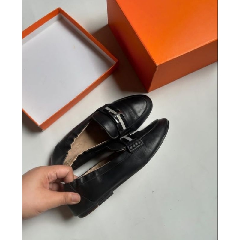 Tods loafers