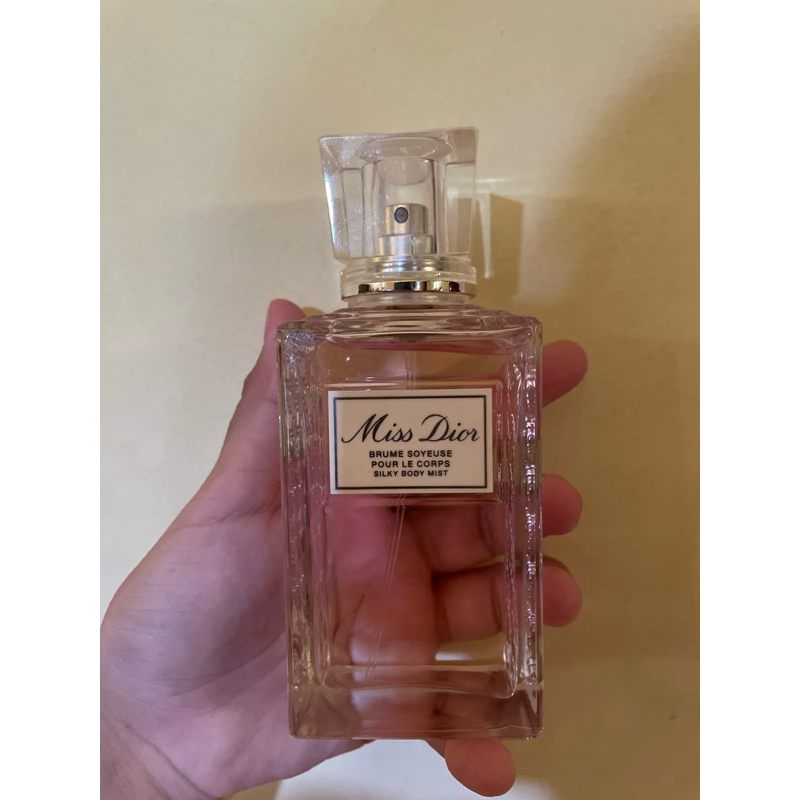 PRELOVED BODY MIST MISS DIOR ORIGINAL