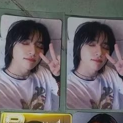 OFFICIAL PHOTOCARD BEOMGYU CW UMS TXT (MEREM)