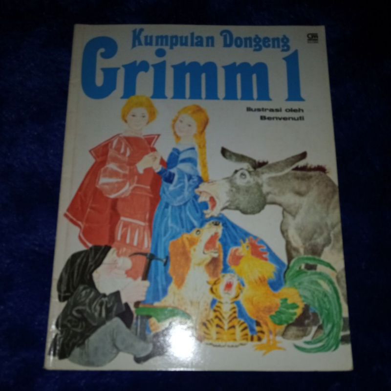 Kumpulan Dongeng Grimm 1