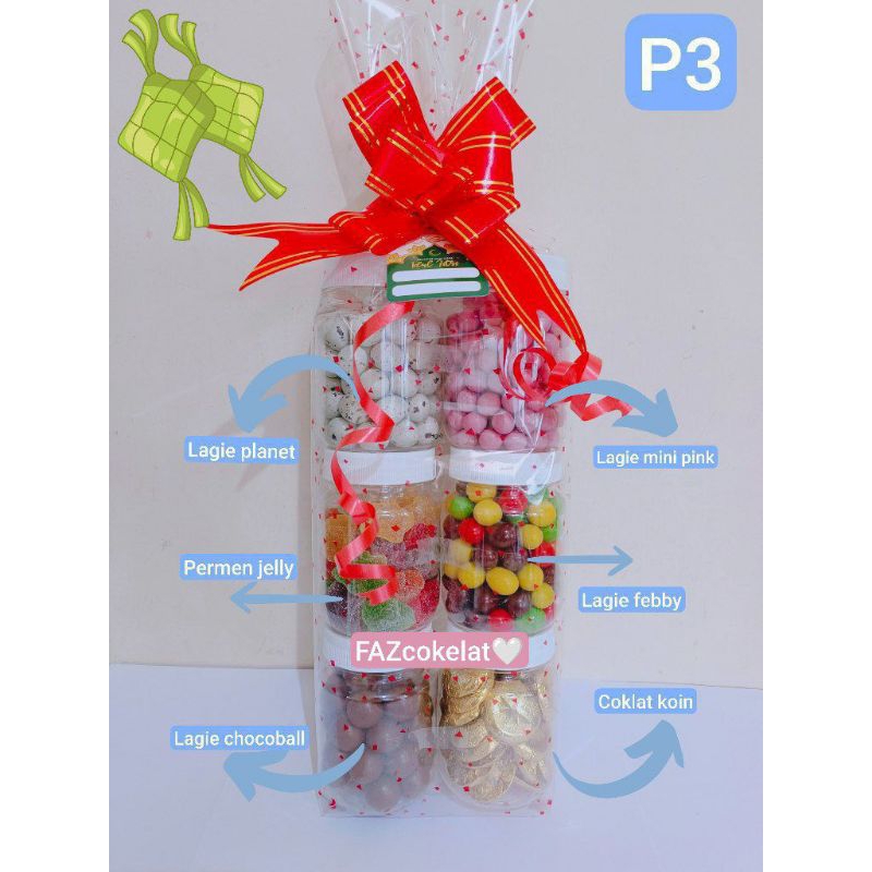 

Parcel cokelat lagie P3