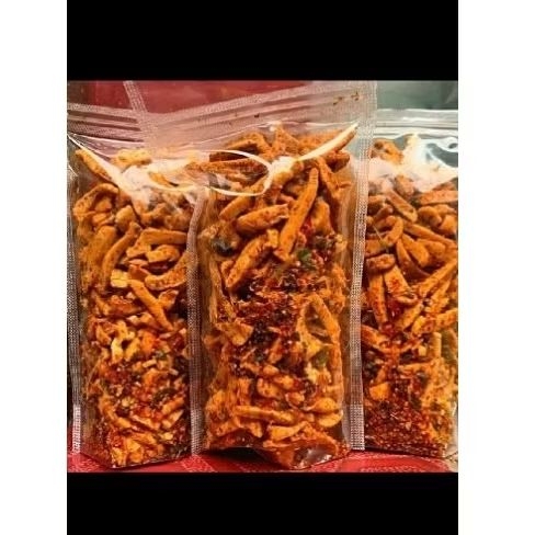 

Basreng Extra pedas|