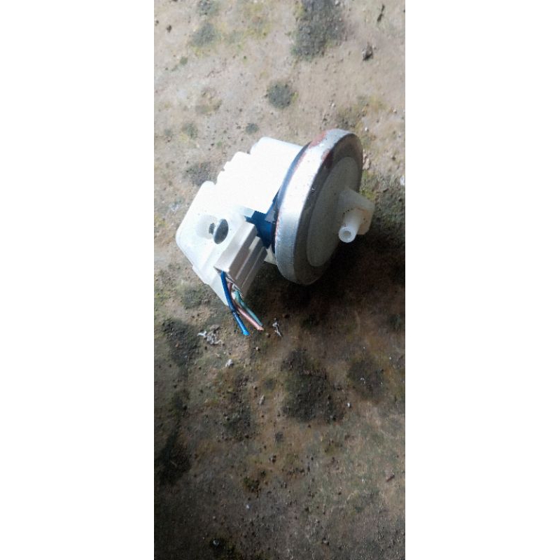 water level sensor  mesin cuci