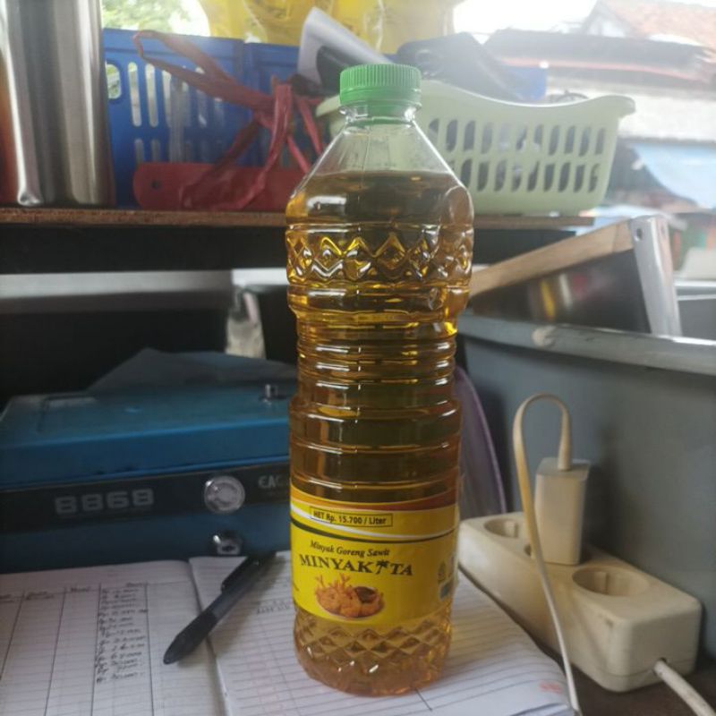 

minyak kita botol 1000 ml