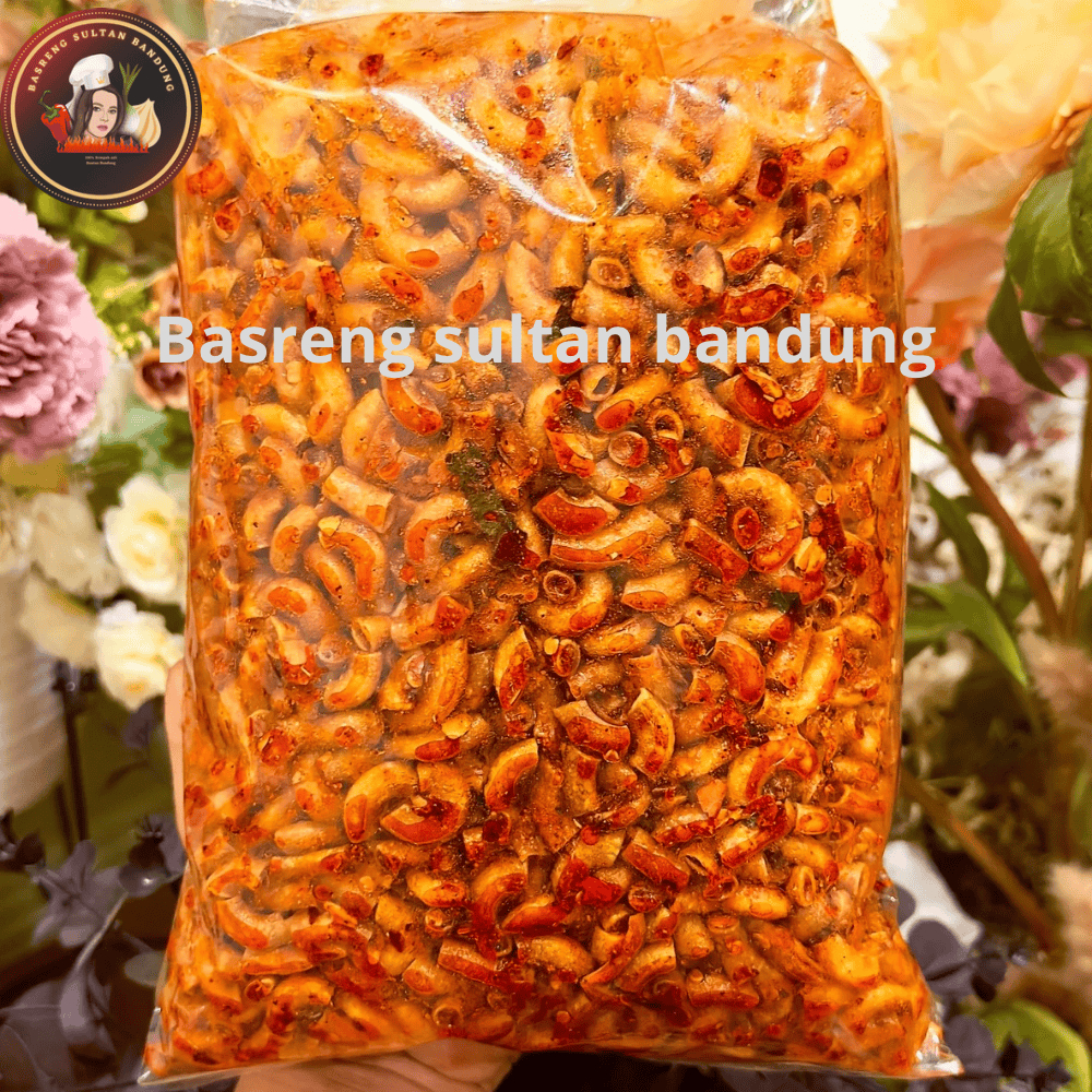 

MAKARONI SULTAN BANDUNG 1 KG